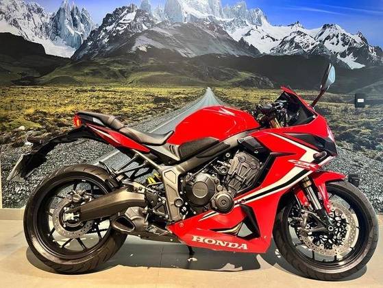 HONDA CBR 650R ABS 